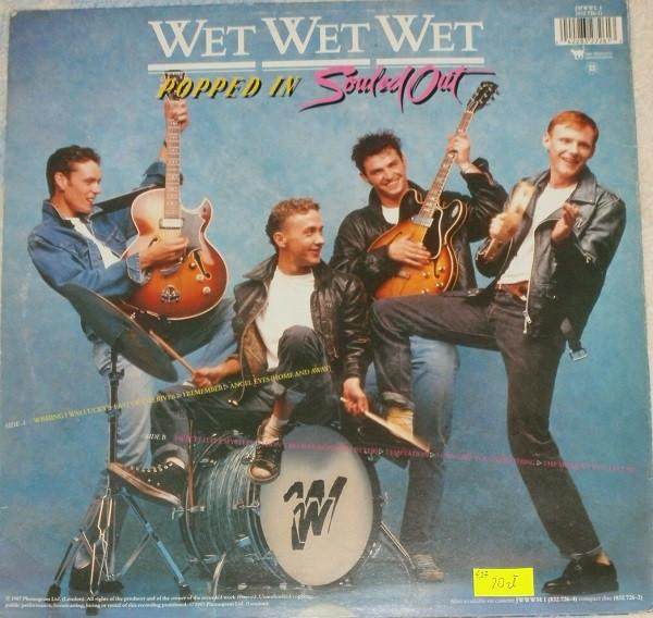 Wet Wet Wet - Popped In Souled Out [2]