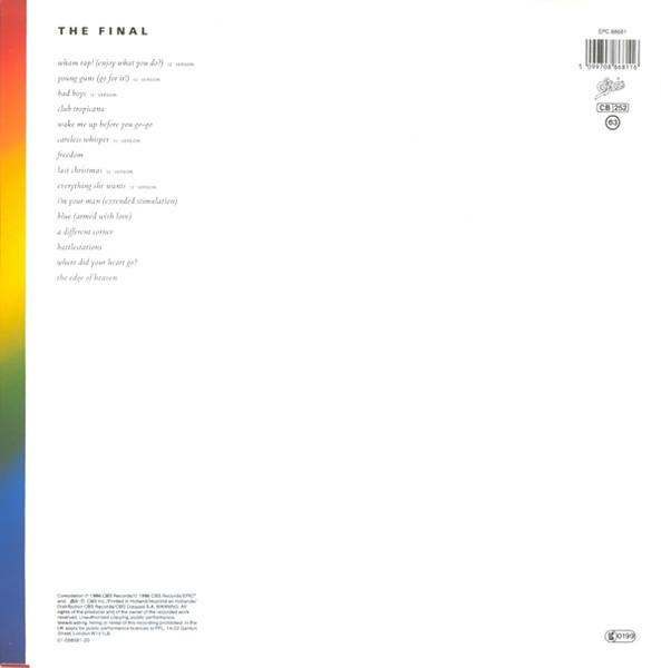 Wham! - The Final [2]