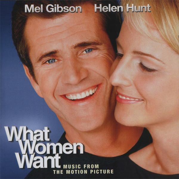 What Women Want (Music From The Motion Picture) (CD Audio) [1]