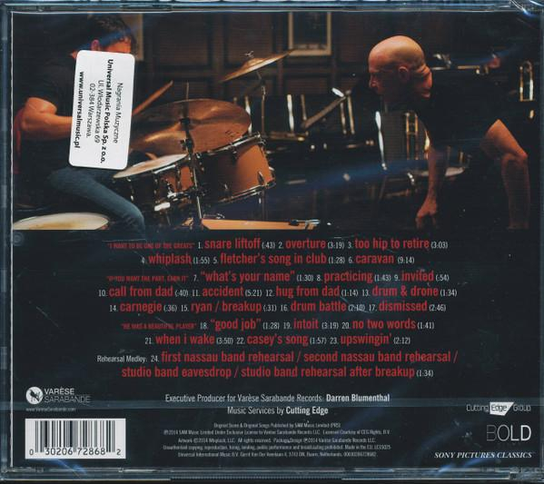 Whiplash (Original Motion Picture Soundtrack) (CD) [2]