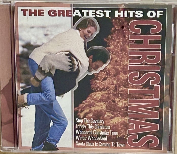 White Christmas - The Greatest Hits of Christmax (3CD BOX SET) [3]