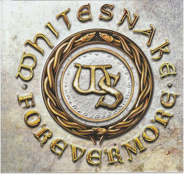 Whitesnake - Forevermore (CD) [2]