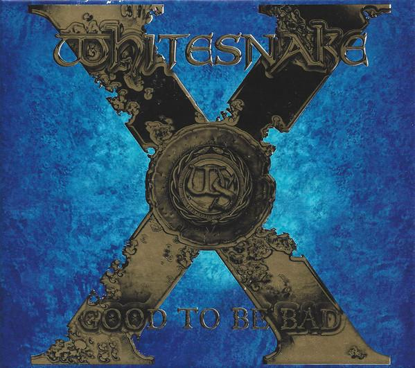 Whitesnake - Good To Be Bad (CD) [2]