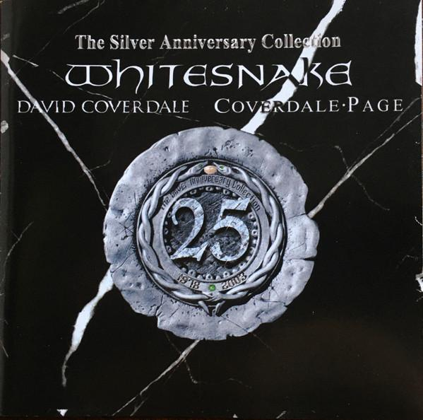 Whitesnake - The Silver Anniversary Collection [1]