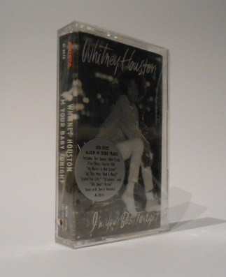 Whitney Houston - I'm Your Baby Tonight (Caseta Audio) [2]