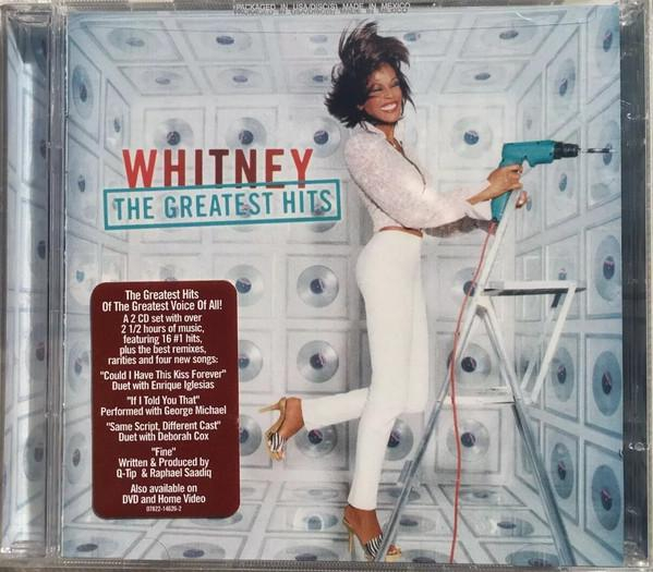 Whitney Houston - The Greatest Hits [2]