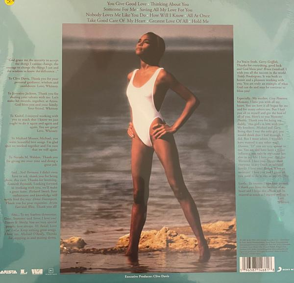 Whitney Houston - Whitney Houston [2]