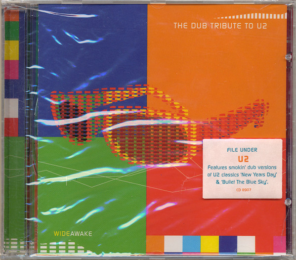 Wide Awake - The Dub Tribute To U2 (CD) [2]