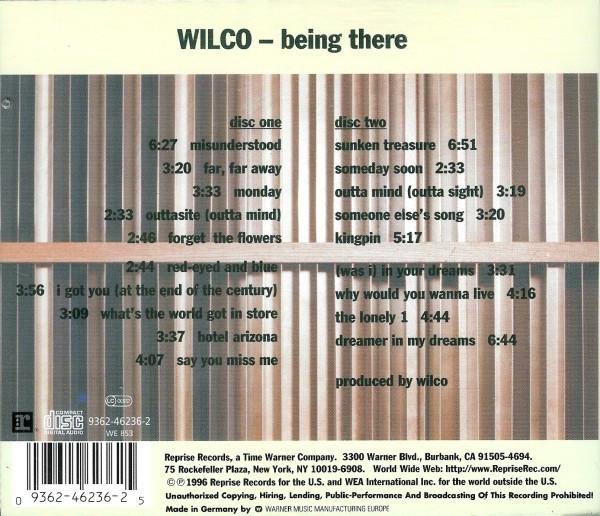 Wilco - Being There (CD) [2]