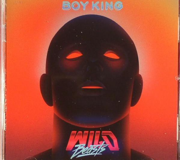 Wild Beasts - Boy King [1]