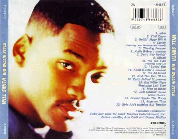 Will Smith - Big Willie Style [2]