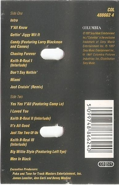 Will Smith - Big Willie Style (Casetă Audio) [2]