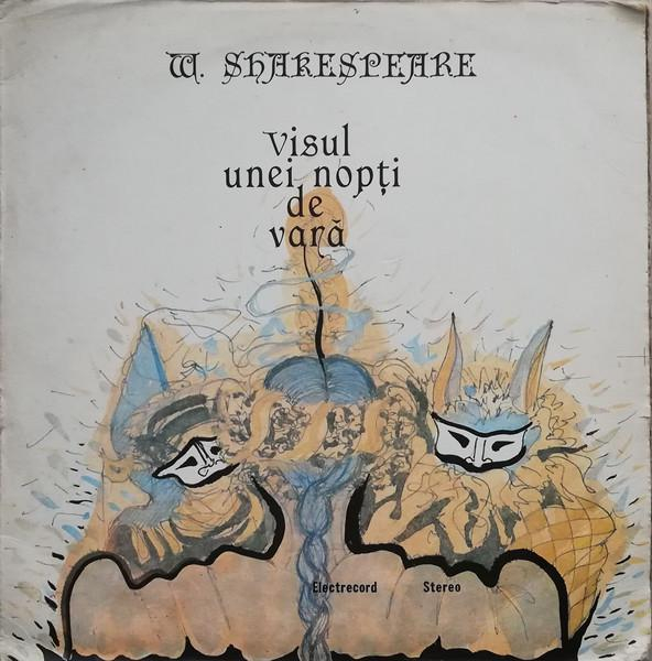 William Shakespeare - Visul Unei Nopți De Vară [1]