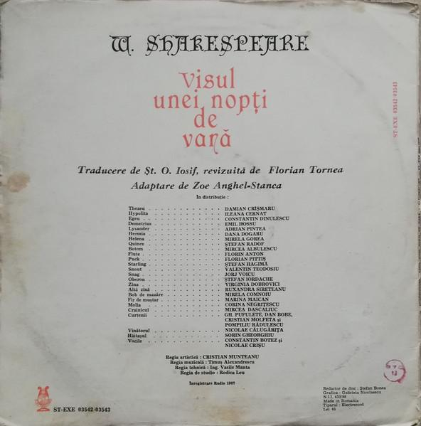 William Shakespeare - Visul Unei Nopți De Vară [2]