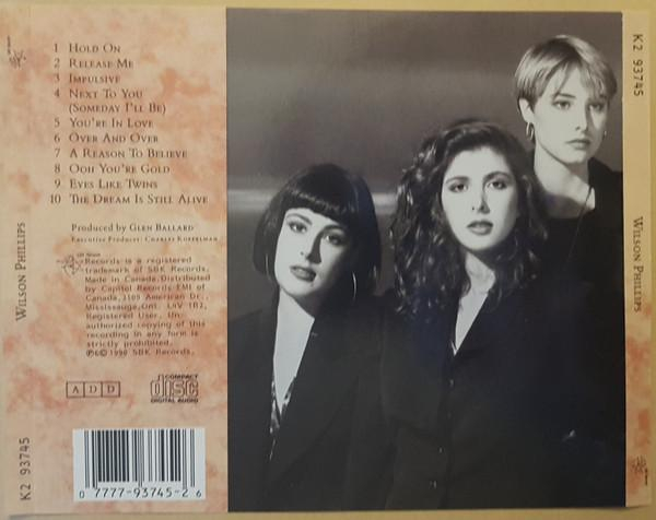 Wilson Phillips - Wilson Phillips (CD) [2]