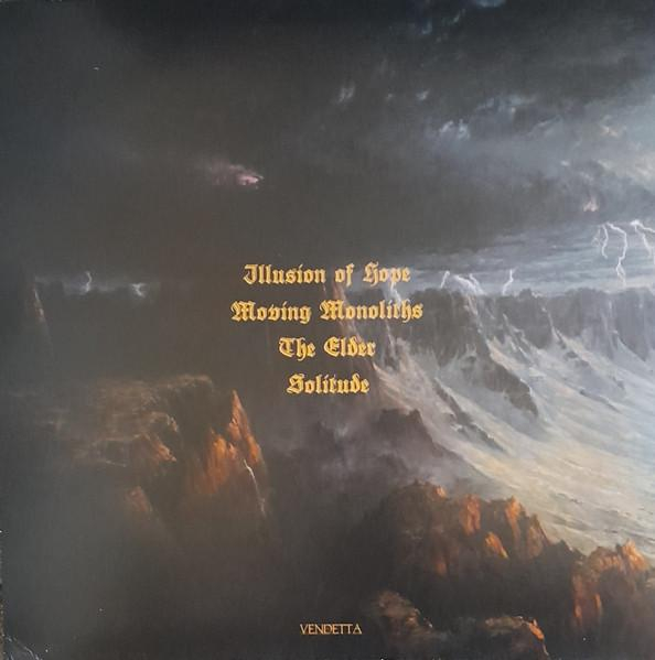 Wilt  - Moving Monoliths (Disc Vinil) [2]