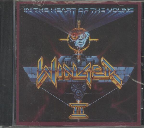 Winger - In The Heart Of The Young (CD) [2]