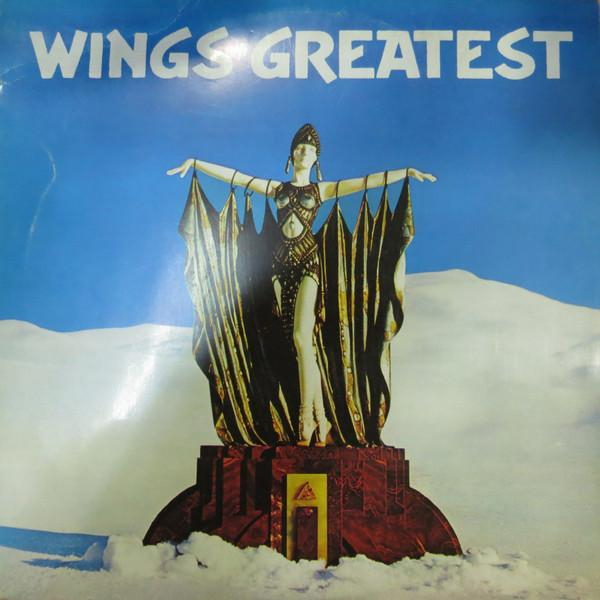 Wings - Wings Greatest [1]