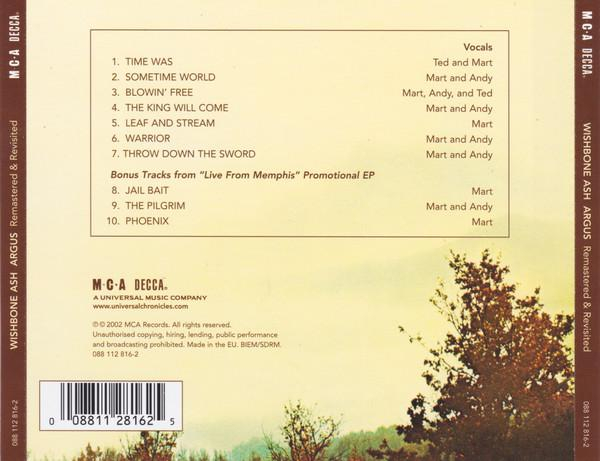 Wishbone Ash - Argus [2]