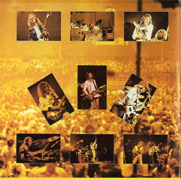 Wishbone Ash - Live Dates (Disc Vinil) [2]