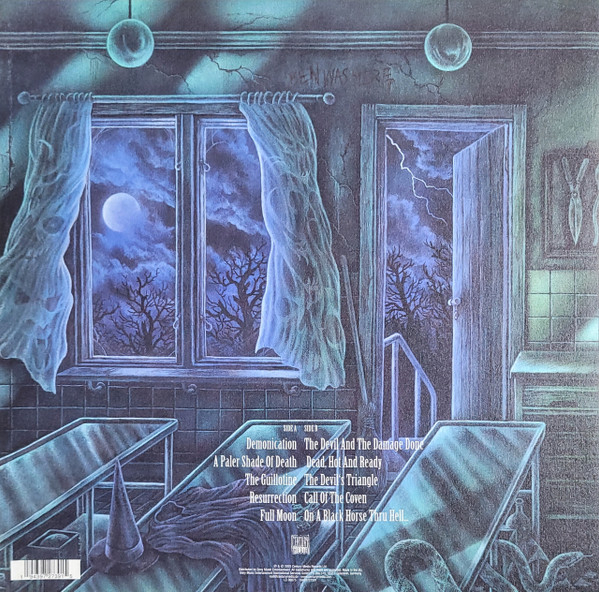 Witchery – Dead, Hot And Ready (VINIL) [2]