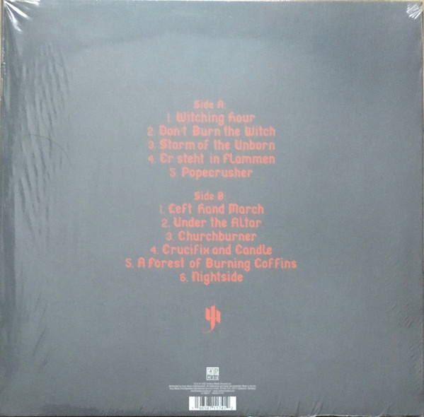 Witchery – Nightside (VINIL) [2]