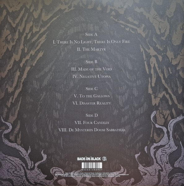 Witchsorrow – No Light, Only Fire (VINIL) [2]