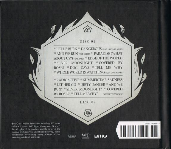 Within Temptation - Hydra (CD) [2]