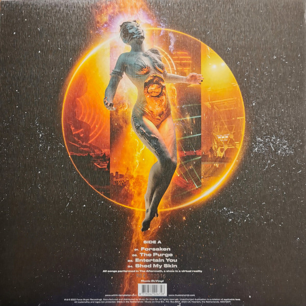 Within Temptation – The Aftermath EP (VINIL) [2]