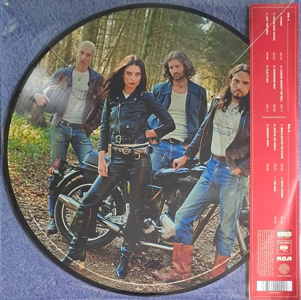 Wolf Alice- The Clearing, (Disc Vinil) [2]