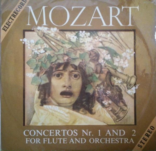 Wolfgang Amadeus Mozart - Concertos Nr. 1 And 2 For Flute And Orchestra [1]