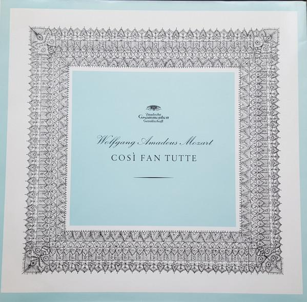 Wolfgang Amadeus Mozart - Cosi Fan Tutte (Disc Vinil) [2]