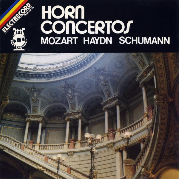 Wolfgang Amadeus Mozart - Horn Concertos [1]