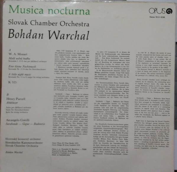 Wolfgang Amadeus Mozart - Musica Nocturna [2]