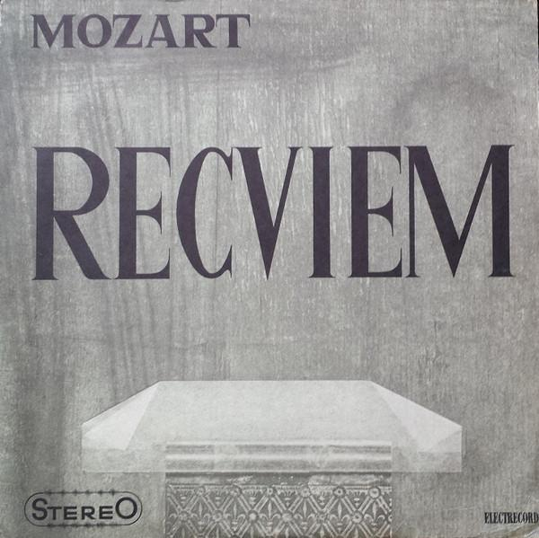 Wolfgang Amadeus Mozart - Recviem [1]