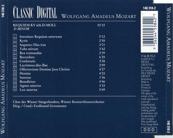 Wolfgang Amadeus Mozart - Requiem D-Moll [2]