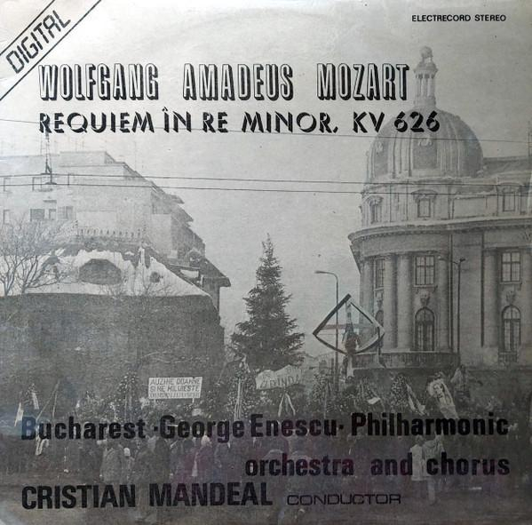 Wolfgang Amadeus Mozart - Requiem În Re Minor, KV 626 [1]