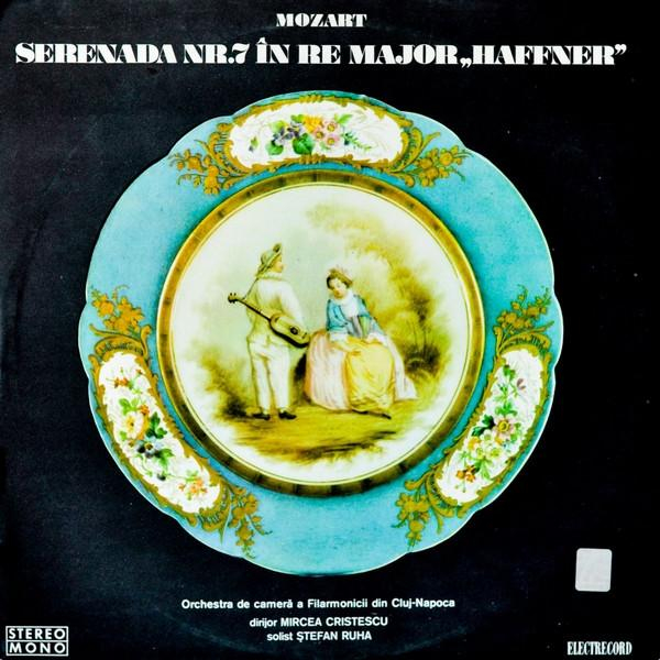 Wolfgang Amadeus Mozart - Serenada Nr.7 În Re Major „Haffner” [1]