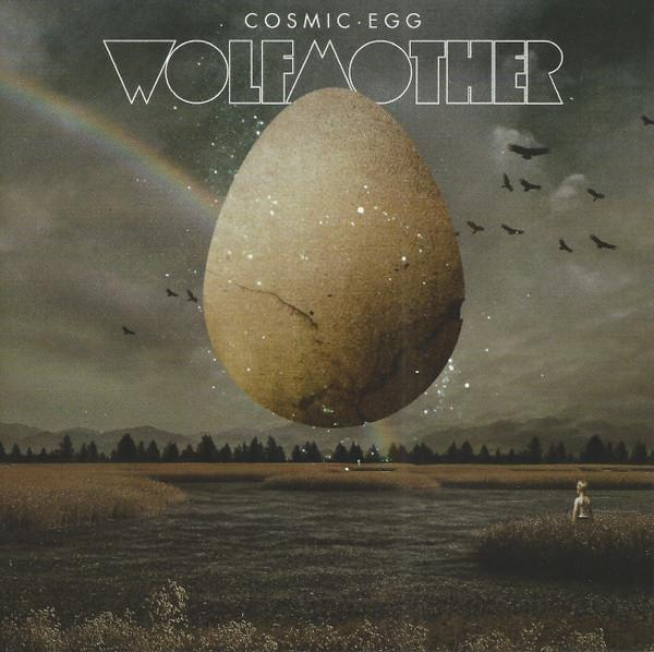 Wolfmother - Cosmic Egg [1]