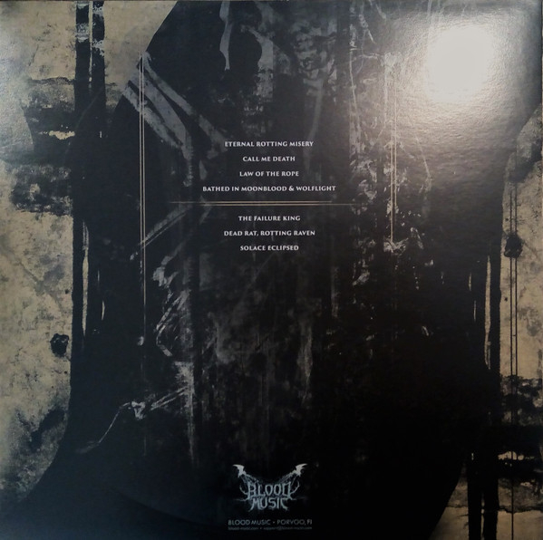 Wolvhammer – The Monuments Of Ash & Bone (VINIL) [2]