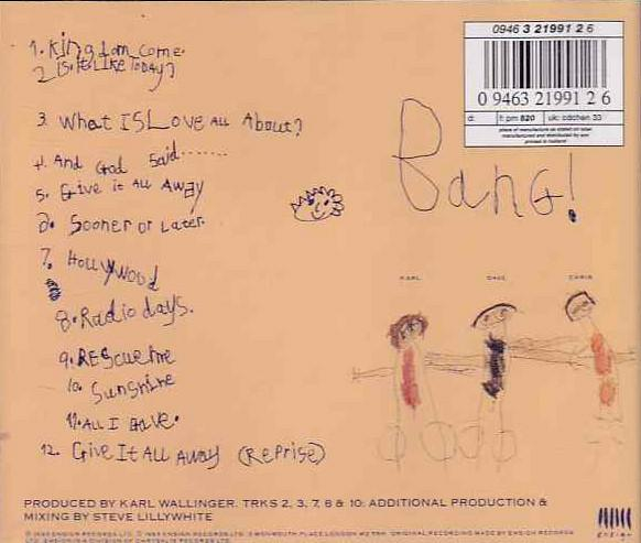 World Party - Bang! (CD Audio) [2]