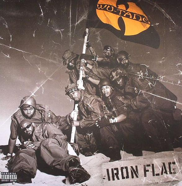 Wu-Tang Clan - Iron Flag [2]
