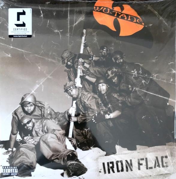 Wu-Tang Clan - Iron Flag [1]