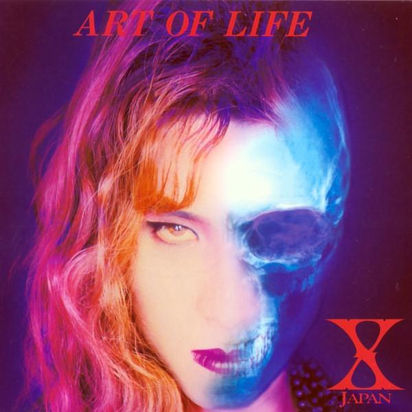 X Japan - Art Of Life [1]