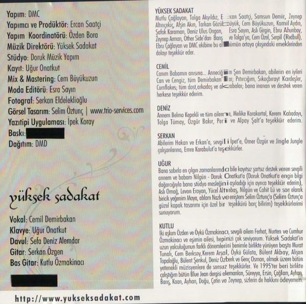 Yüksek Sadakat - Yüksek Sadakat [2]