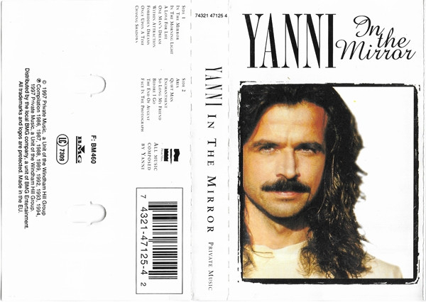 Yanni – In The Mirror (CASETA) [2]