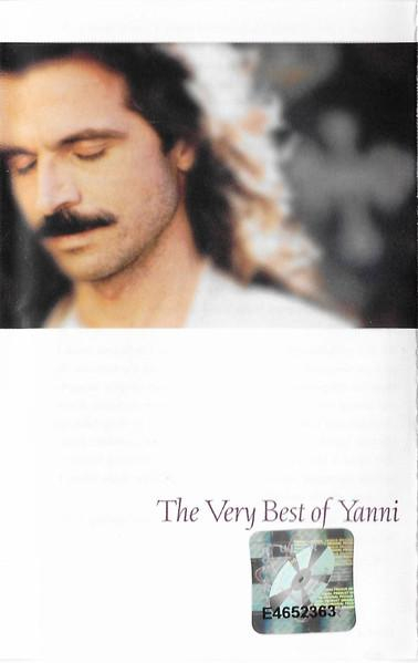 Yanni  - The Very Best Of Yanni (Caseta Audio) [1]