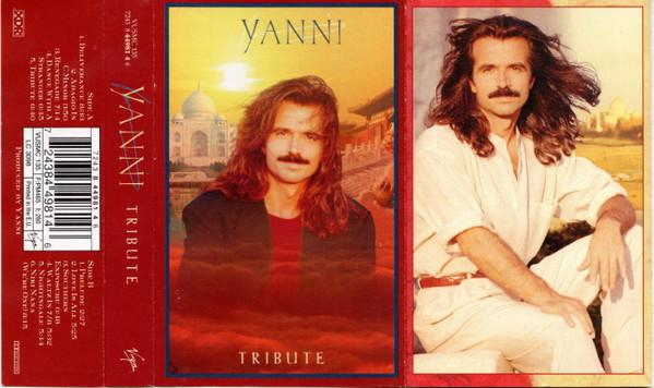 Yanni - Tribute [2]
