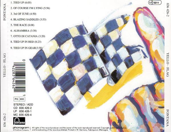 Yello - Flag (CD) [2]