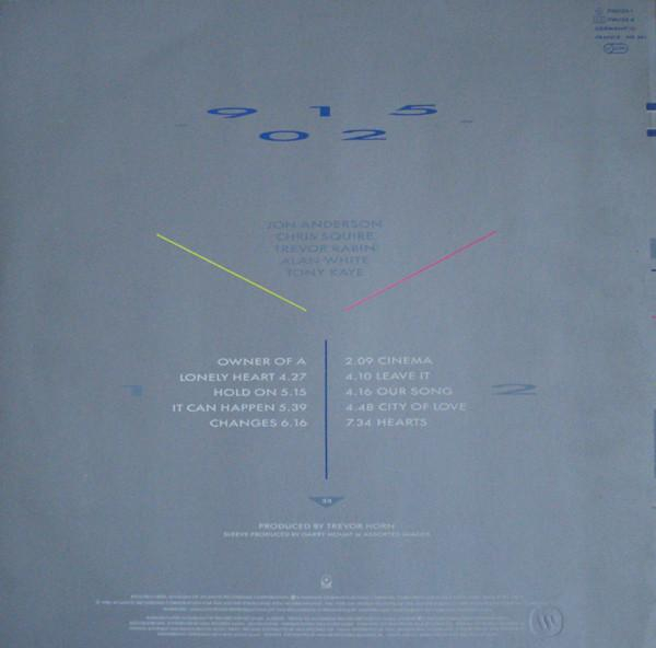 Yes - 90125 [2]